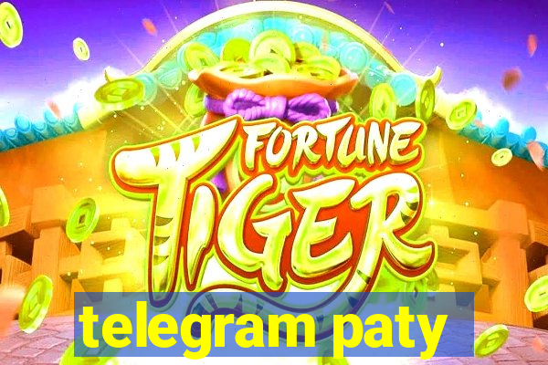 telegram paty